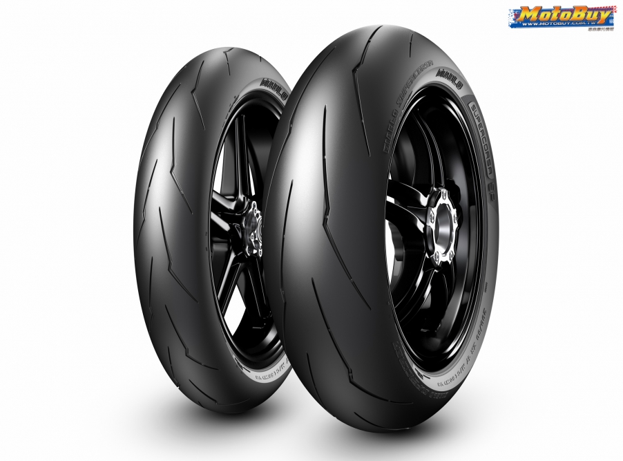 [官方情報] 閃電新時代 - 倍耐力 DIABLO&trade; SUPERCORSA