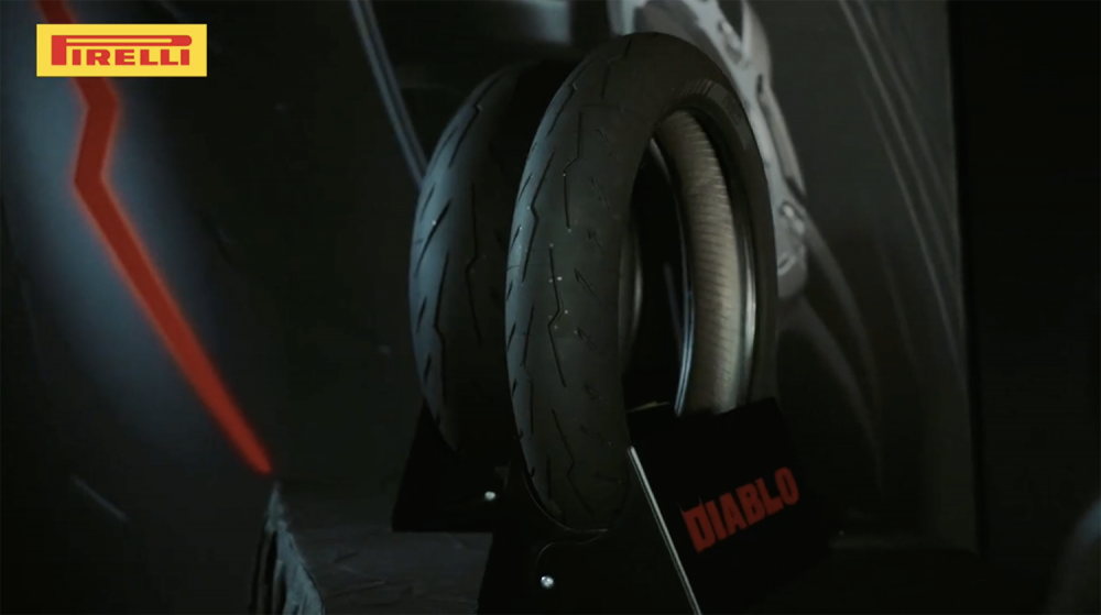 最強街跑胎再進化！PIRELLI DIABLO ROSSO&trade; IV 11,300元起正式發表